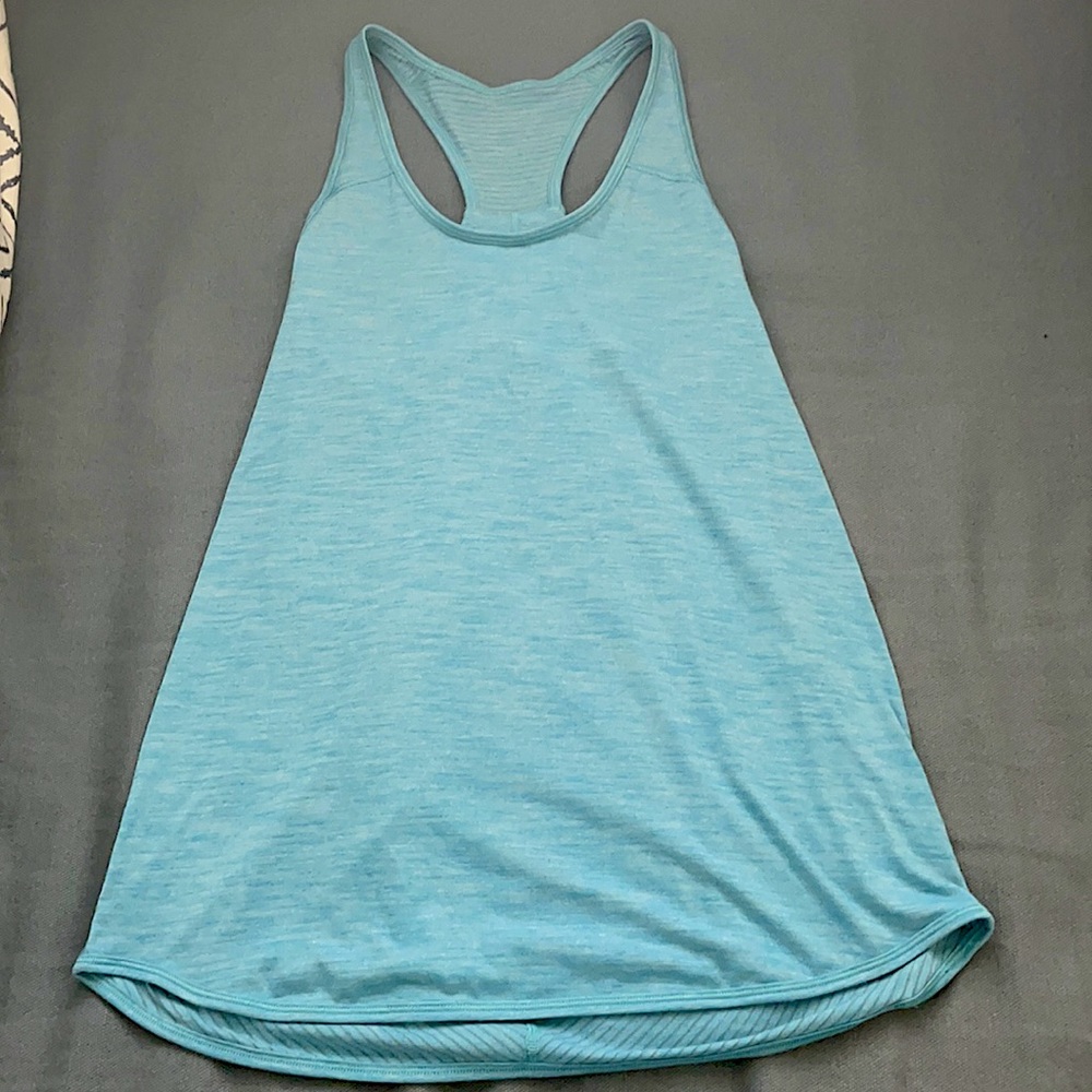 Lulu Lemon tank top